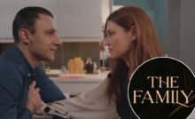 Yagmur e Bedri e logo the family