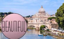 paesaggio e logo beautiful